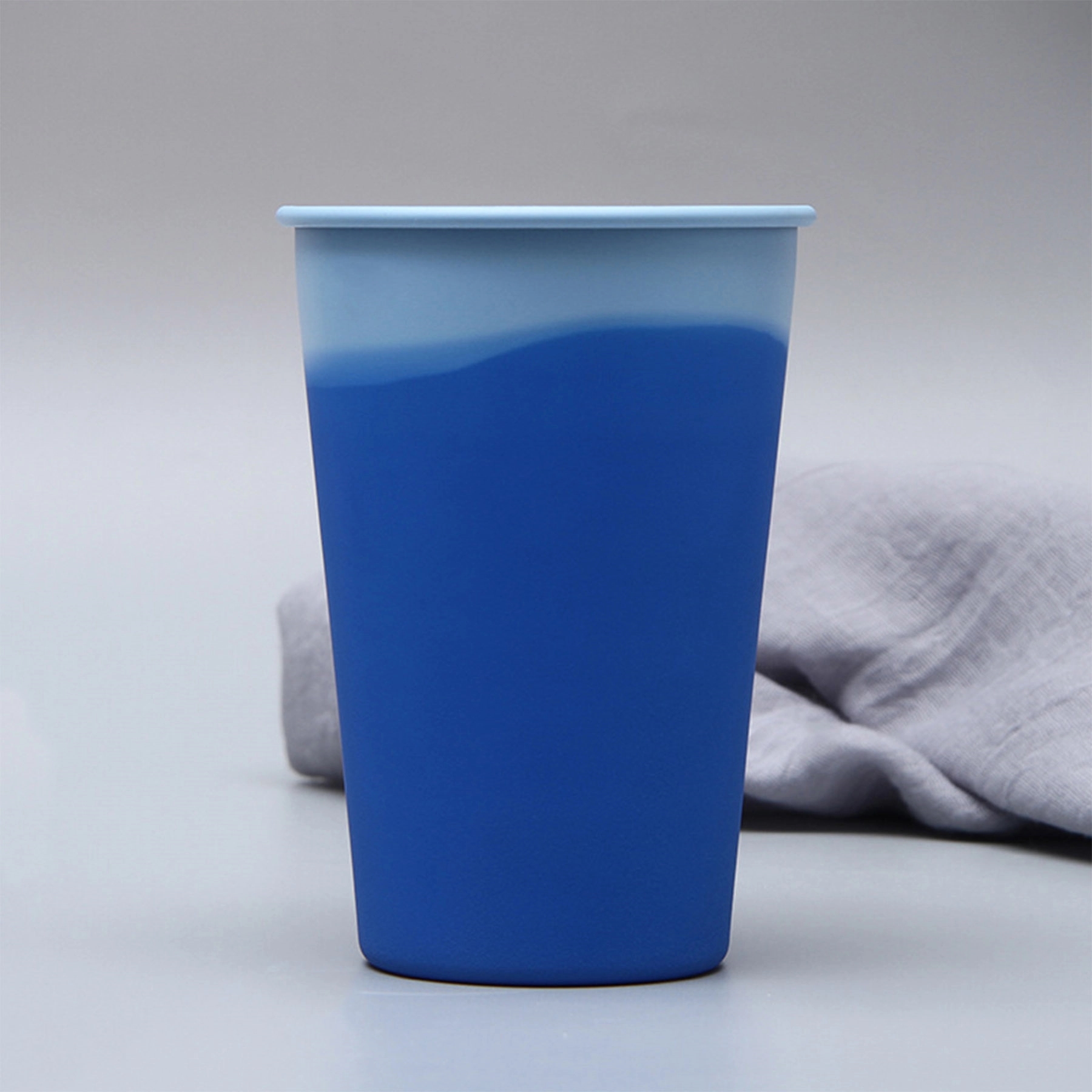 Stainless Steel Color Changing Cups 4