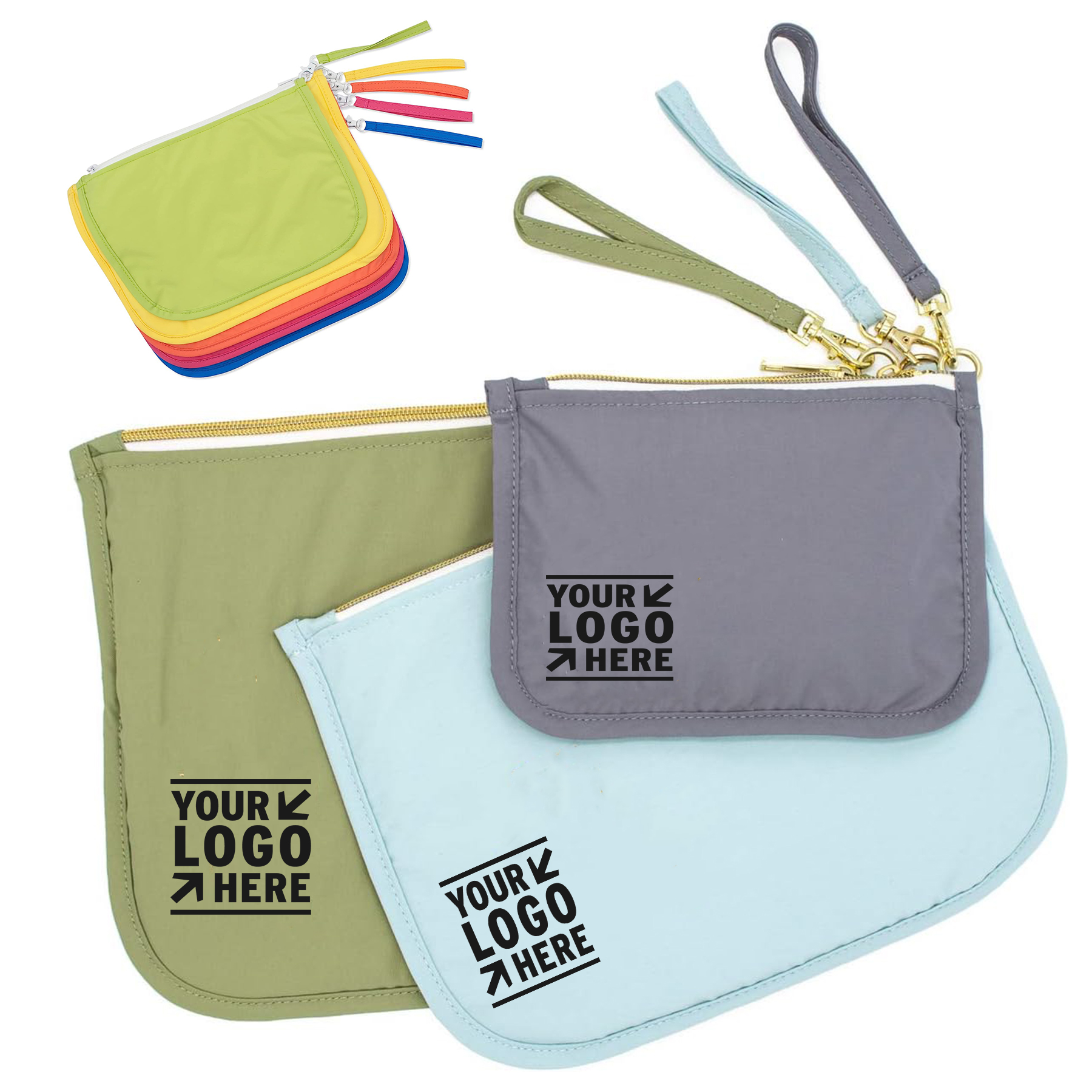 Diaper Bag Organizing Pouch 2
