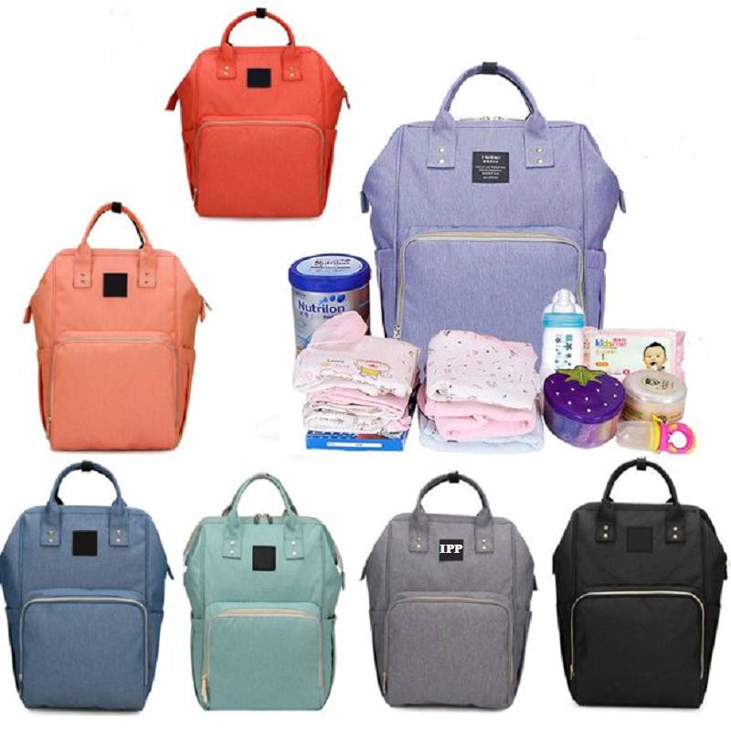 Waterproof Baby Diaper Nappy Mummy Bag 2