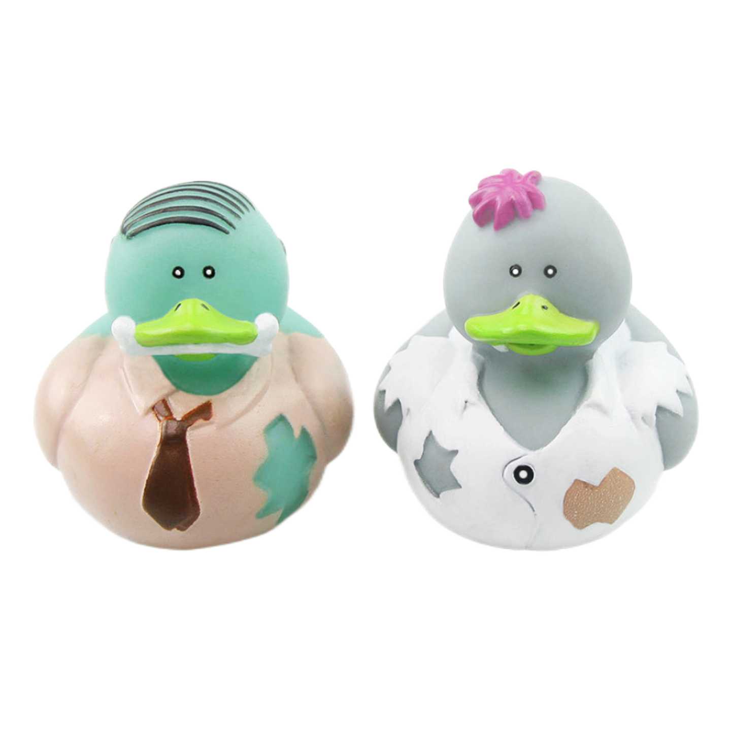 Halloween Ghost Rubber Duck 3