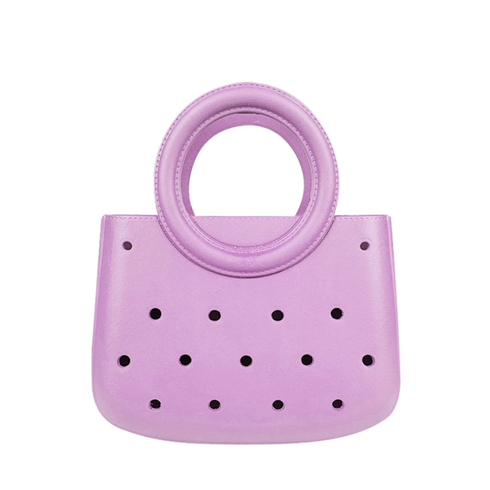 Waterproof EVA Beach Tote Bag with Hole 10