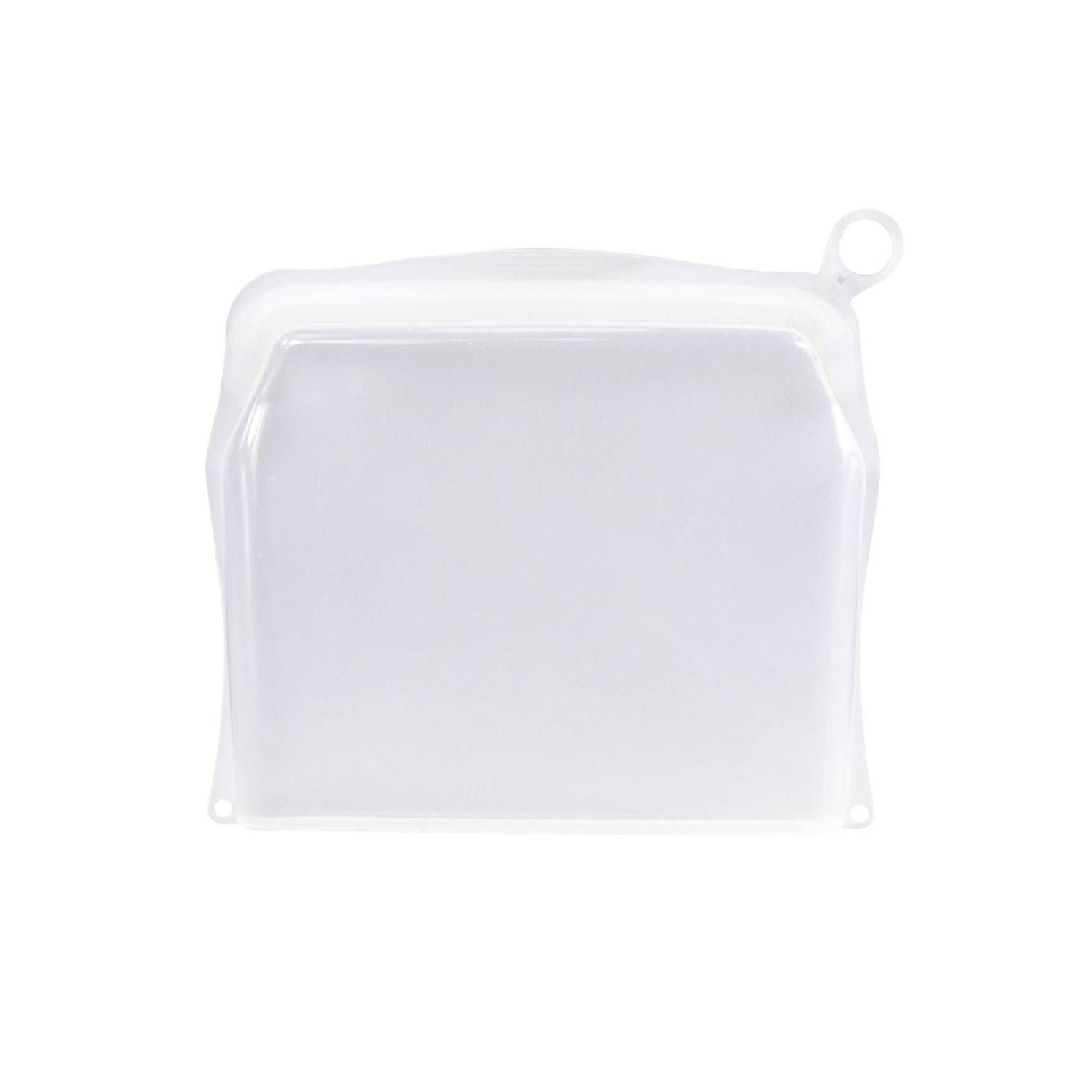 Wall-Mounted Reusable Silicone Storage Bags for Food 1000ML 9