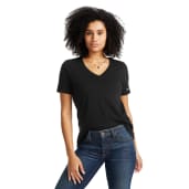 American Giant Classic Cotton V-Neck T - Women's 48