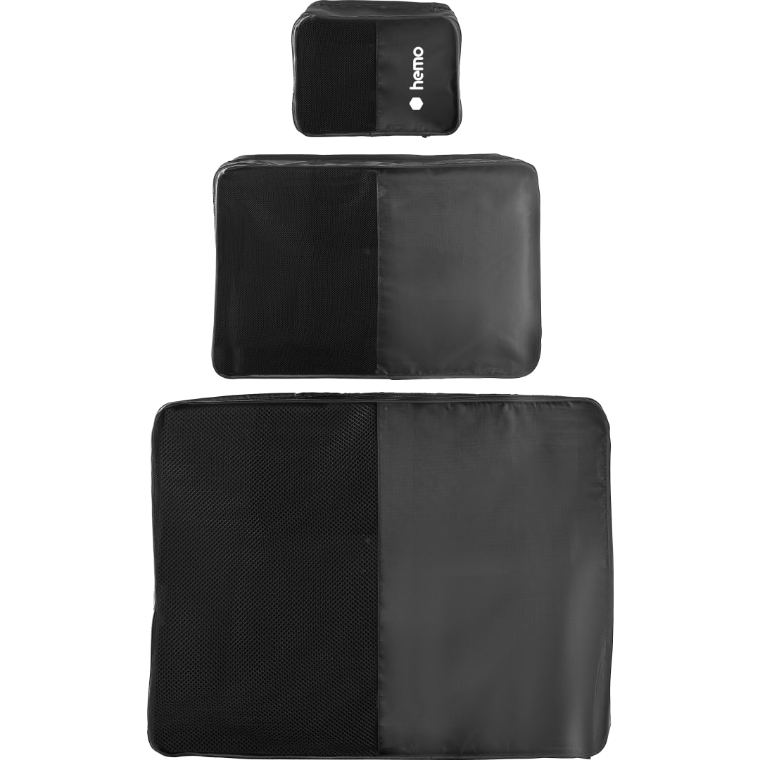 Packing Cubes 3pc Set 18