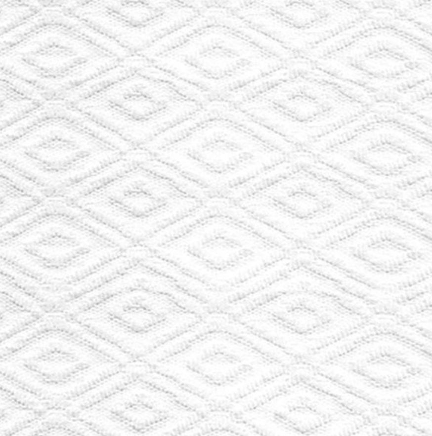 Matelassee Queen Top Sheet 2