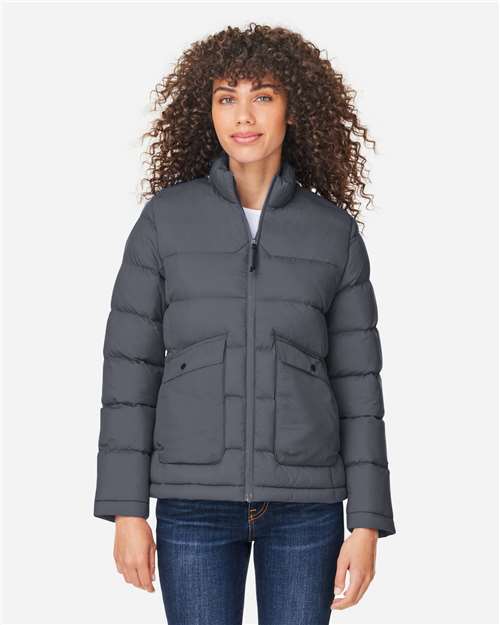 Women's Inspire Puffer Jacket - CE720W 27