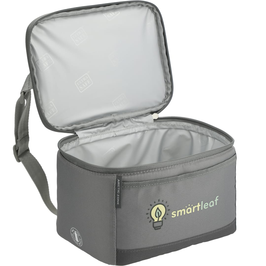 Arctic Zone® Repreve® Recycled 6 Can Lunch Cooler 31