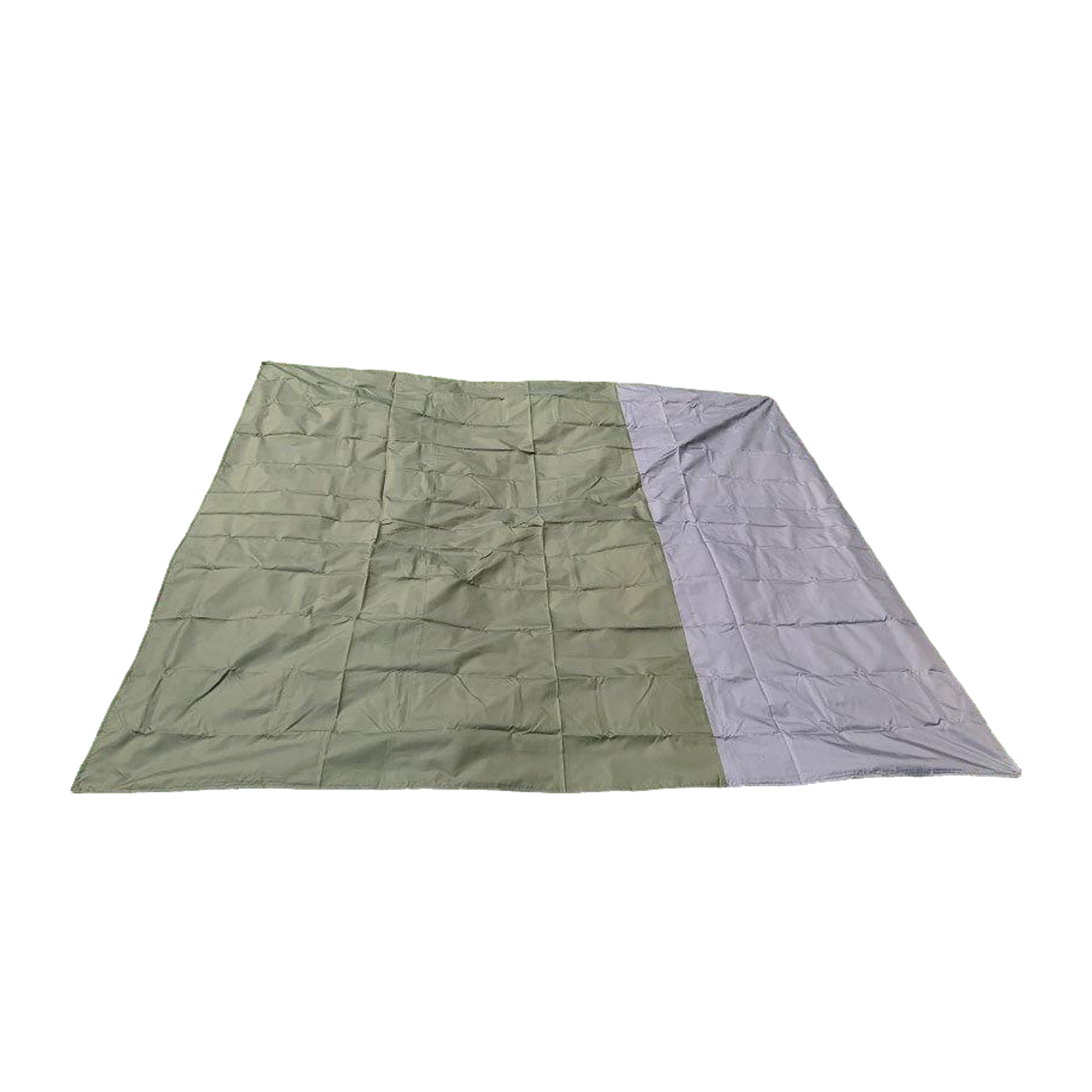 Sandproof Beach Blanket 79" x 57" With Stakes And Bag 5