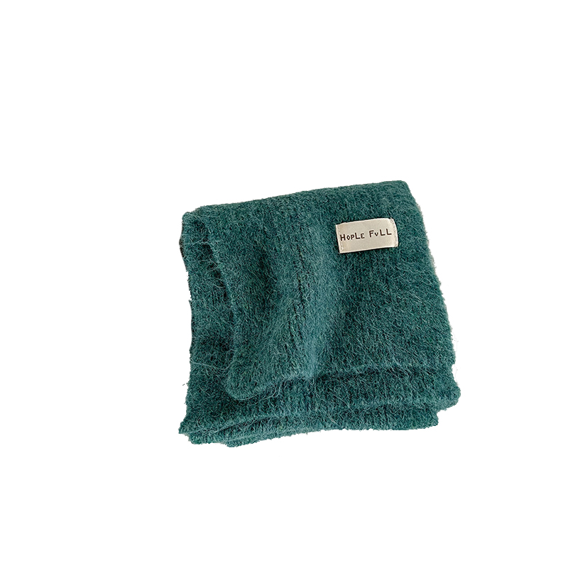 imitation cashmere scarf 2