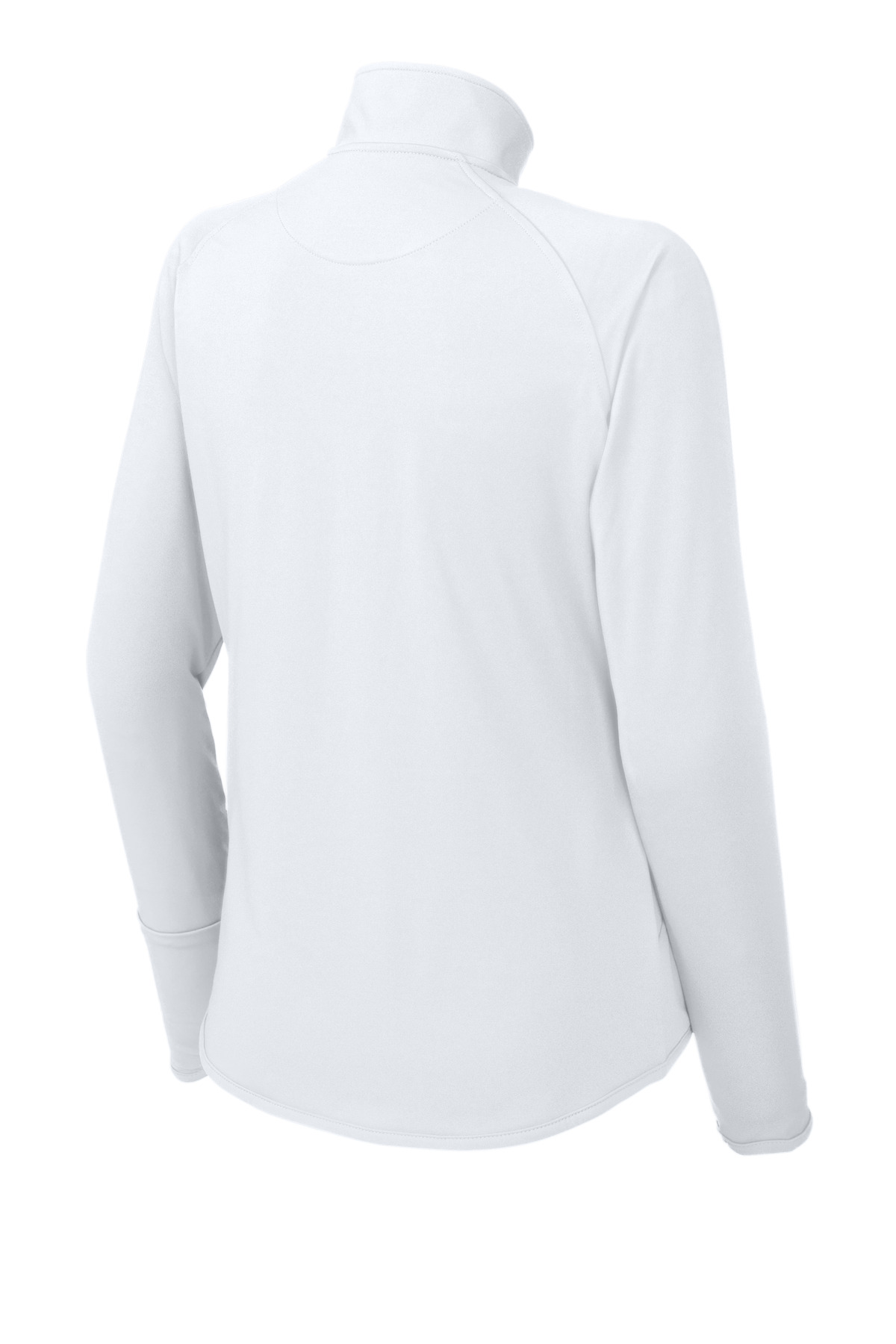 Sport-Tek® Ladies' Sport-Wick® Stretch Full-Zip Jacket 47