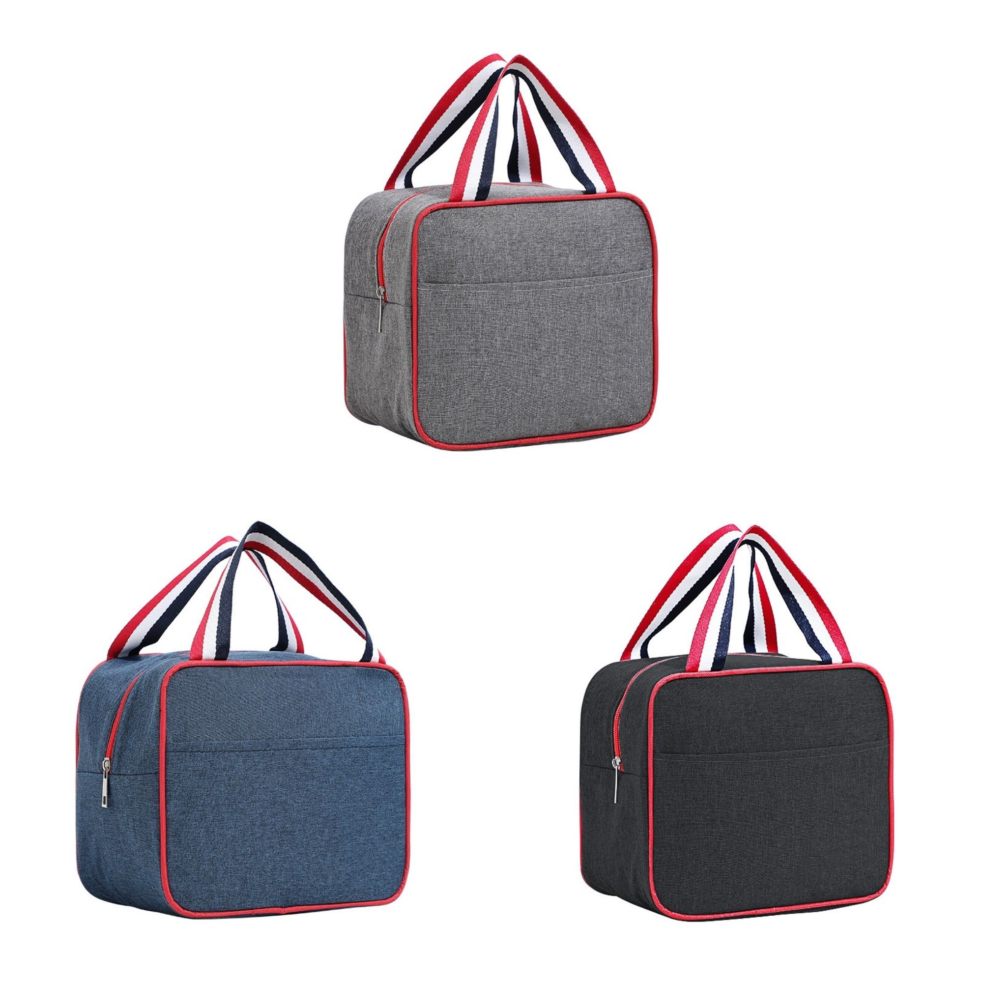 Fashion Denim Lunch Bag 3