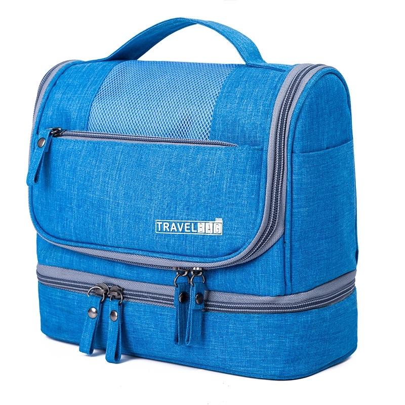 Front Access Nylon Lunch Bag 4