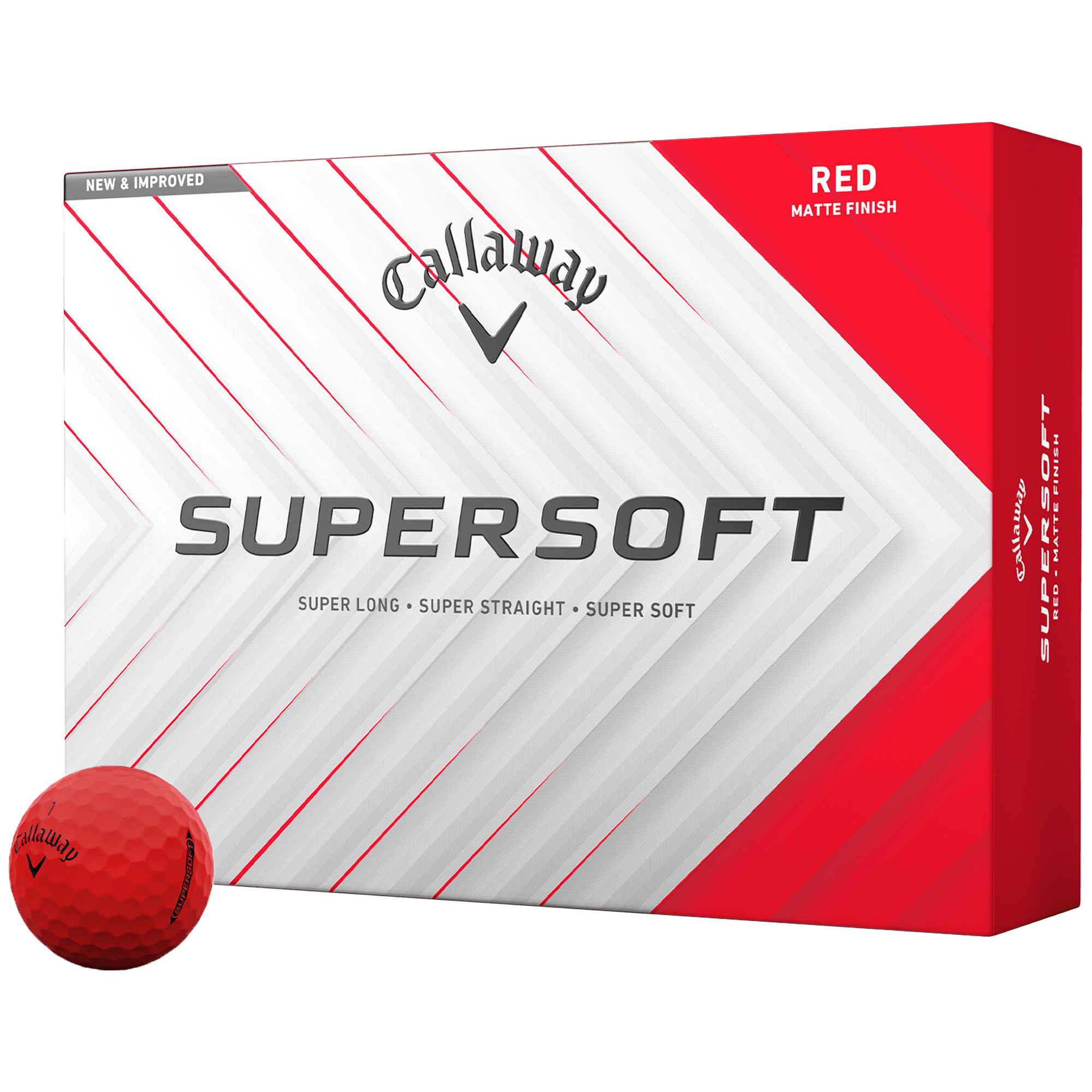 Callaway Supersoft Golf Ball 11