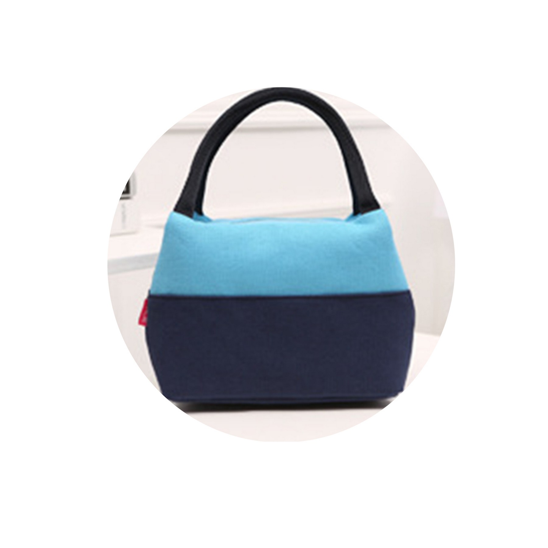 Canvas Lunch Clooer Bag 3
