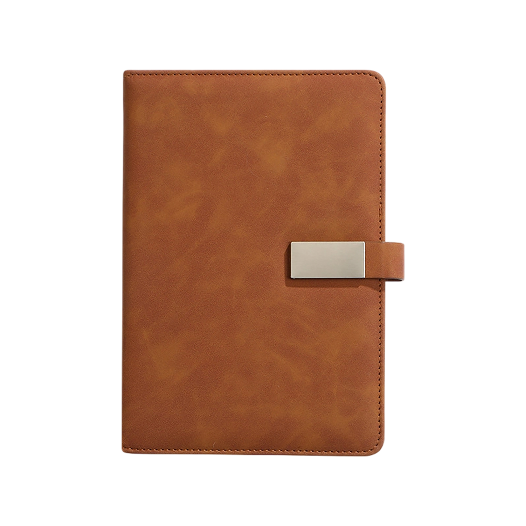 A5 Leather Note Journal Set With Writing Pen 6" By 8.3" Two Hundred Page 6