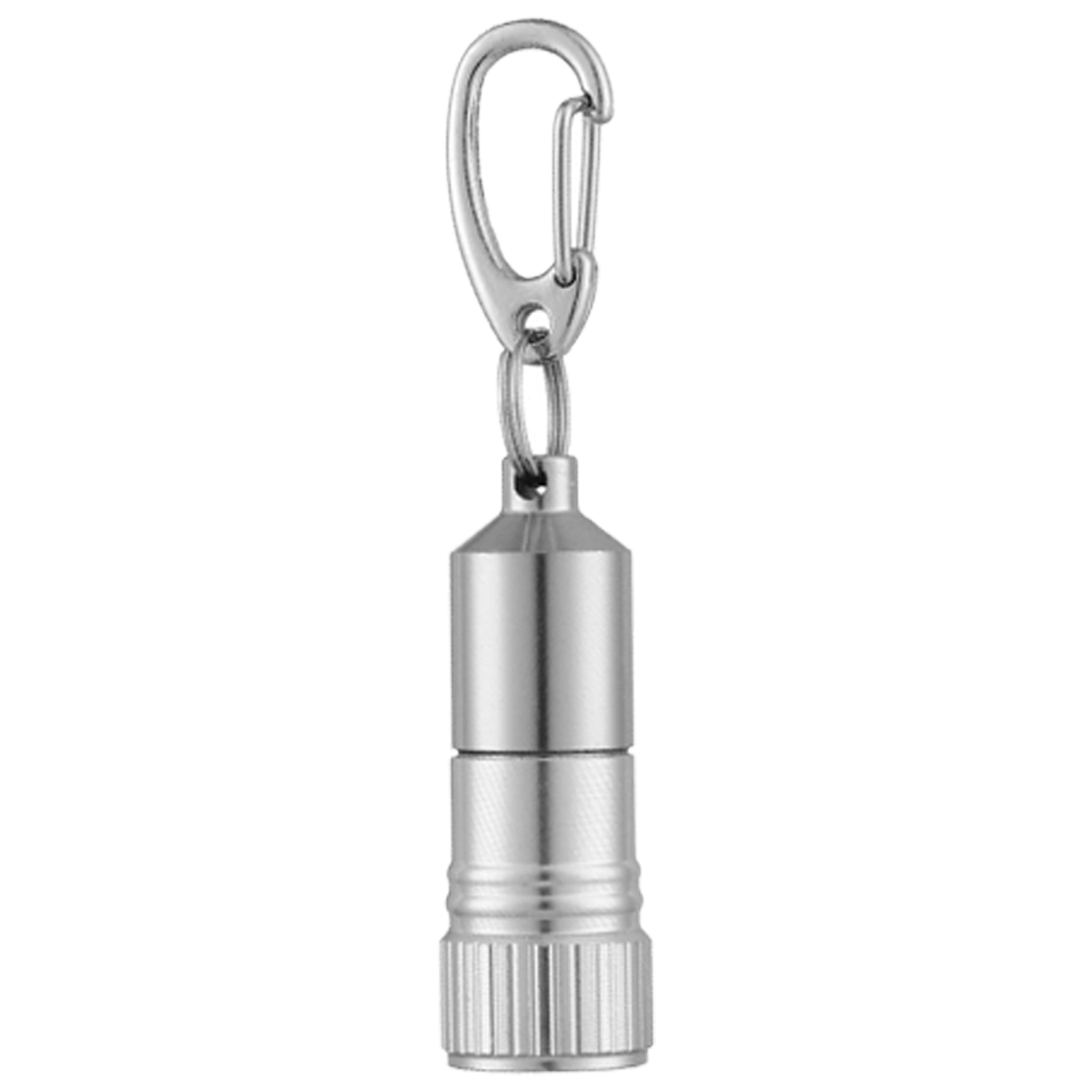 Mini LED Flashlight Keychain—Portable & Aluminum 5
