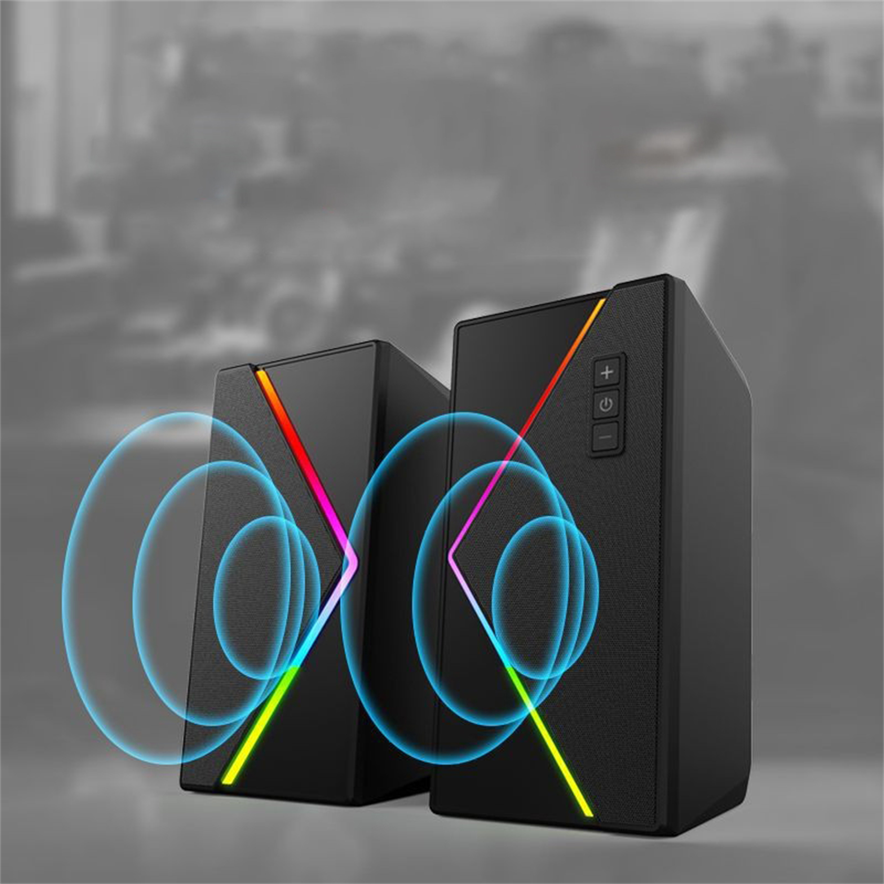 Computer Speakers 2