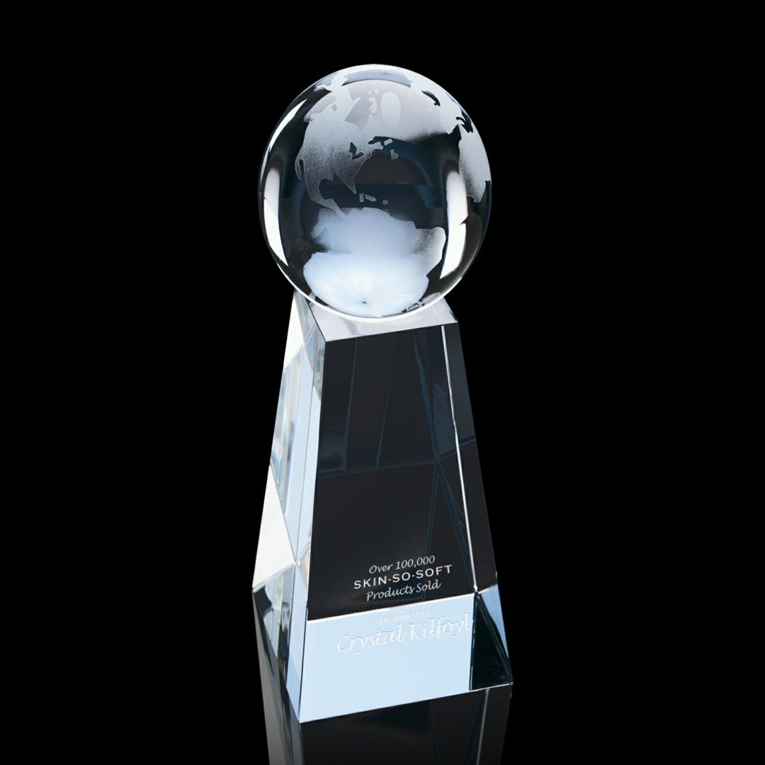 Brunswick Globe Award 5