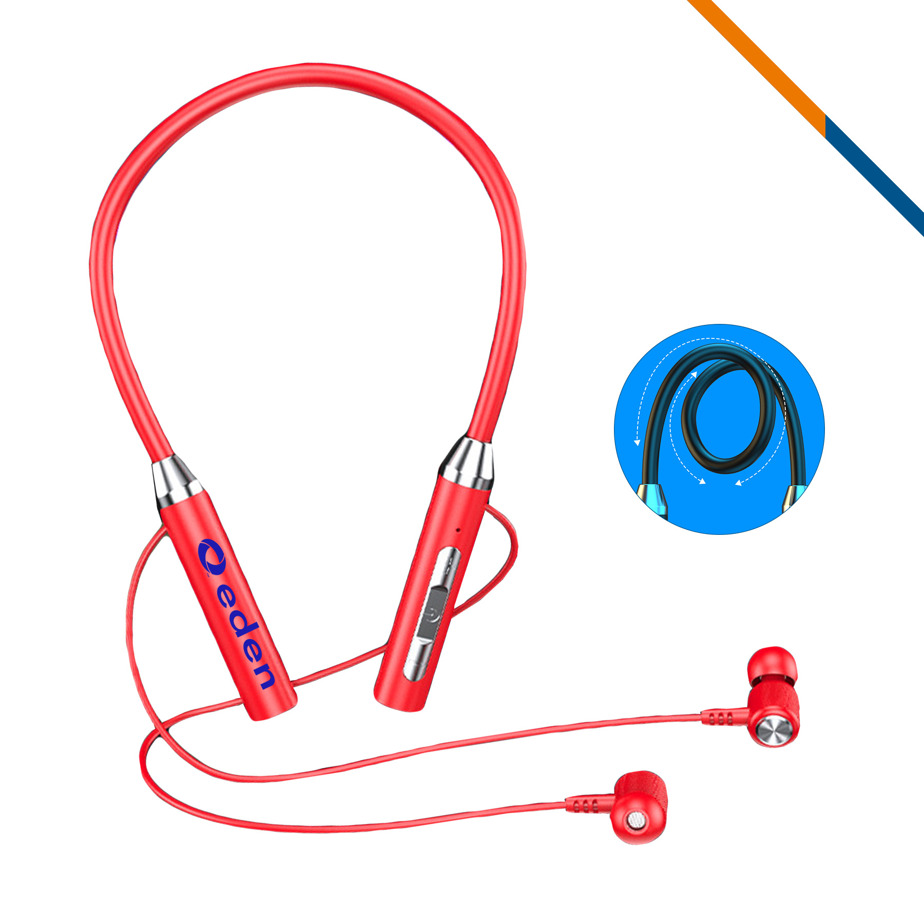 Marlia Bluetooth Earbuds 6