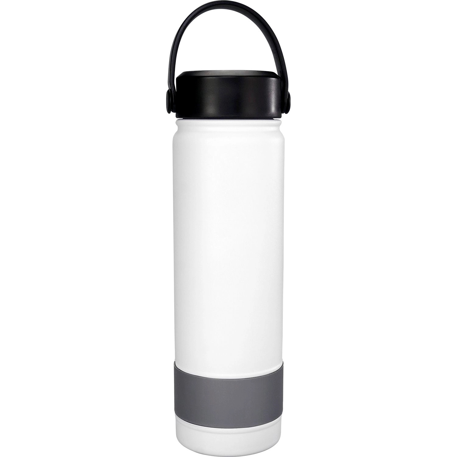 Colorful Metal Top 24 oz. Banded Bottle, custom water bottle with logo imprint 17