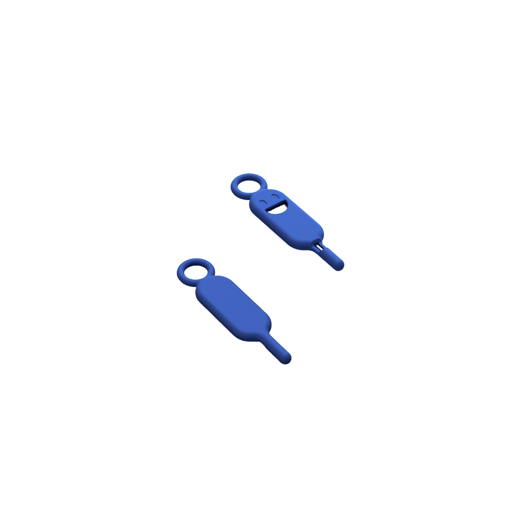 Smile Silicone SIM Card Needle Case 6
