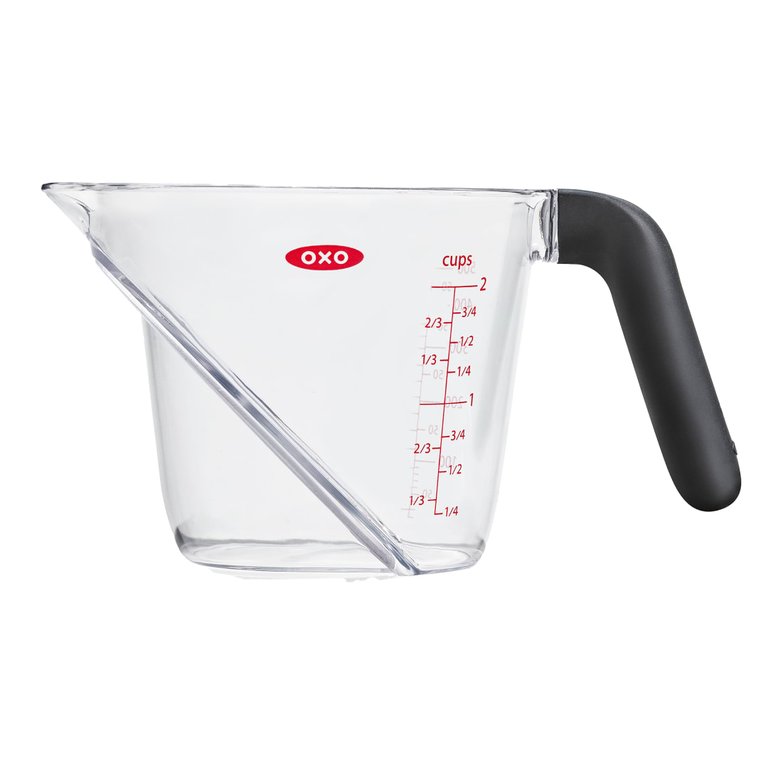 OXO 2-Cup Angled Measuring Cup 2