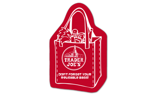 Tote Bag Vinyl Jar Opener 32