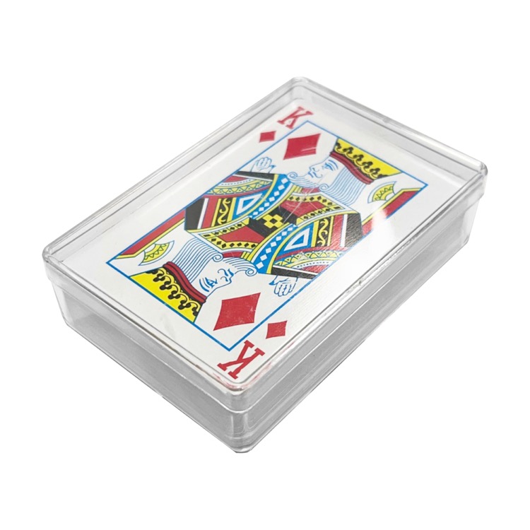 Joy Playing Card in Box 6