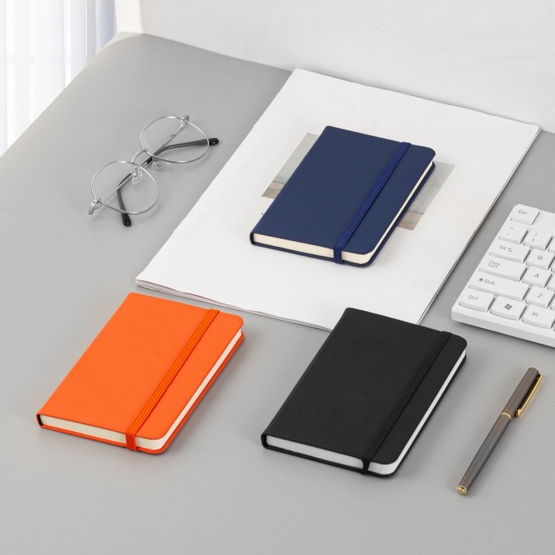 Pocket Notebook Journal 8