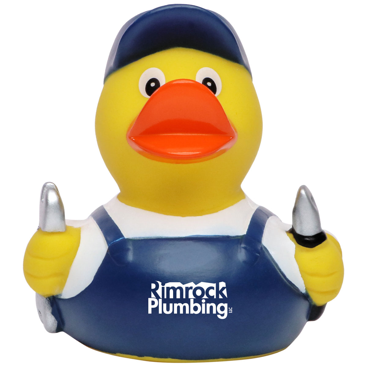Mechanic Rubber Duck 5