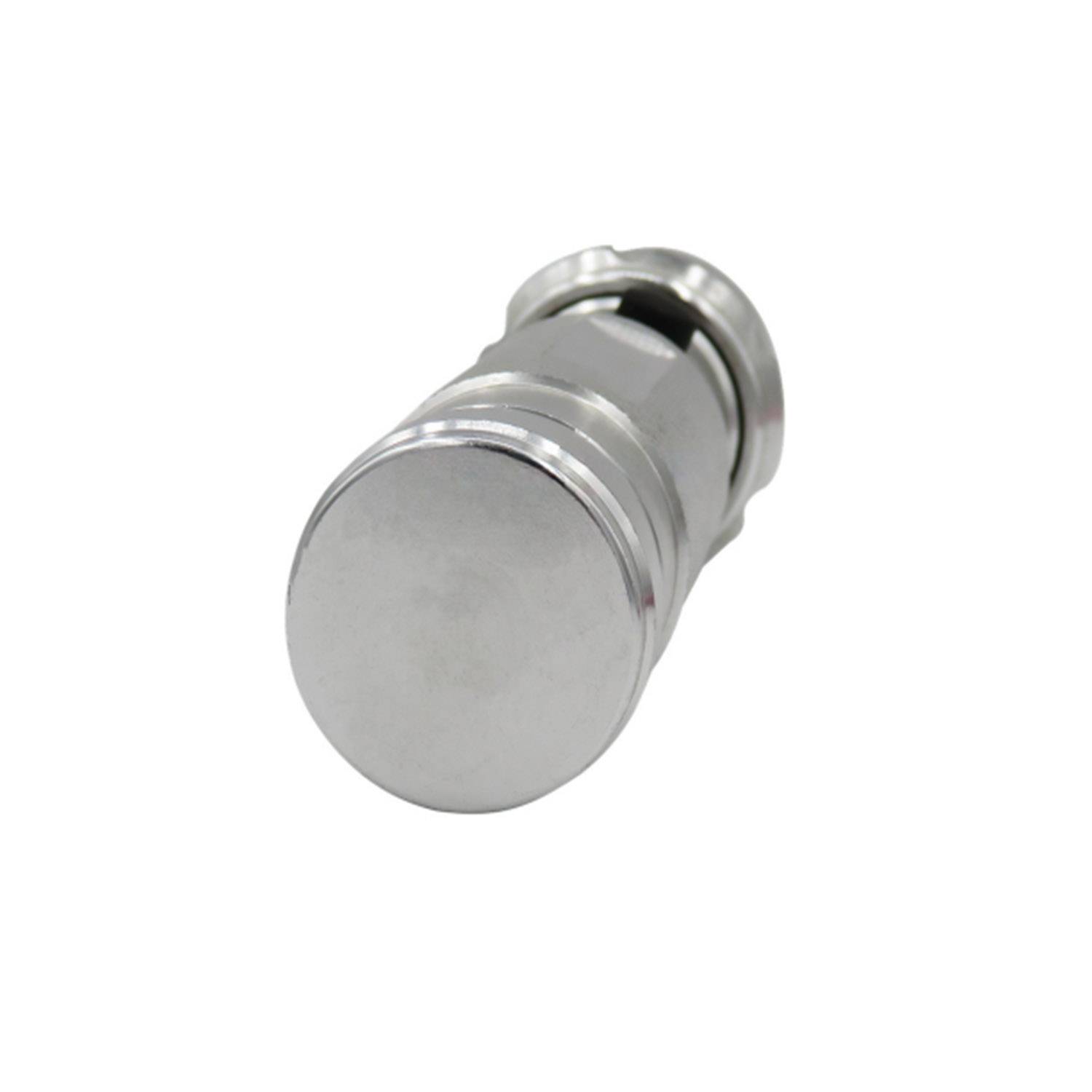 White Light LED Flashlight 4