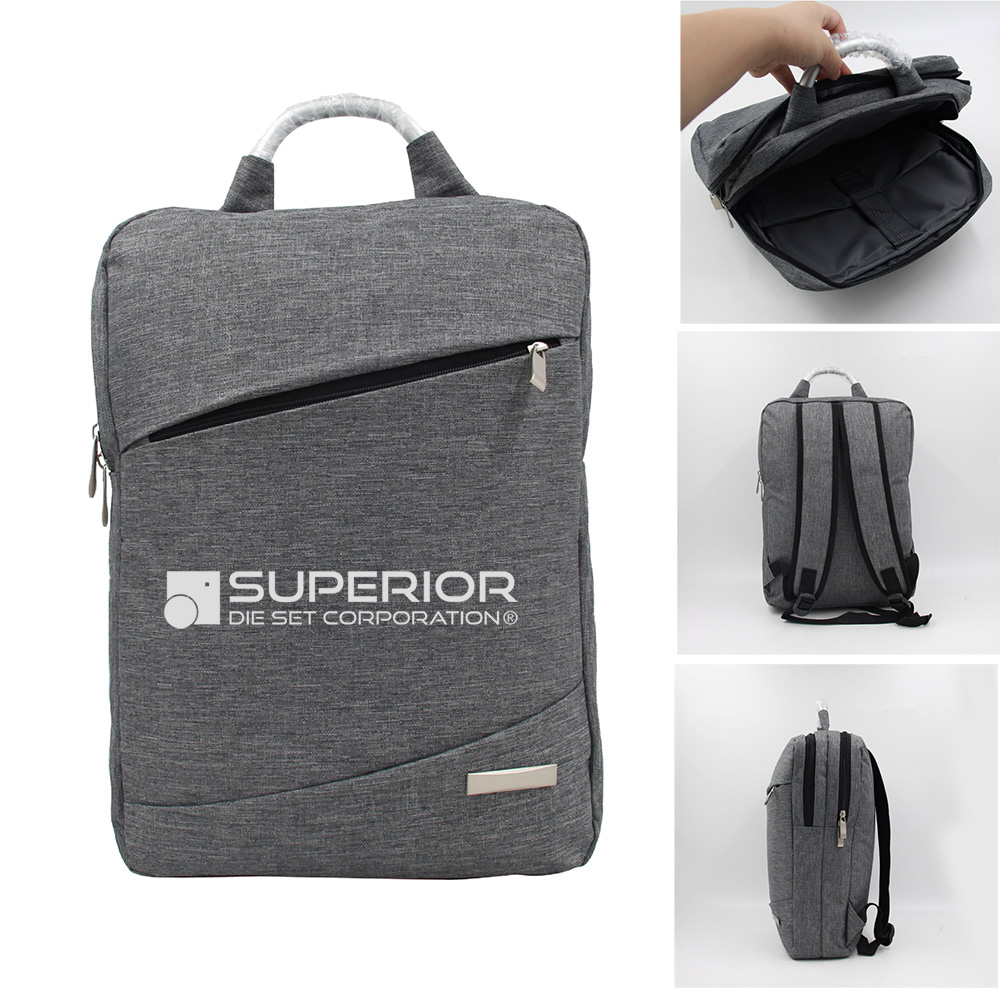 Large Capacity Multifunctional Business Travel Computer Backpack 1
