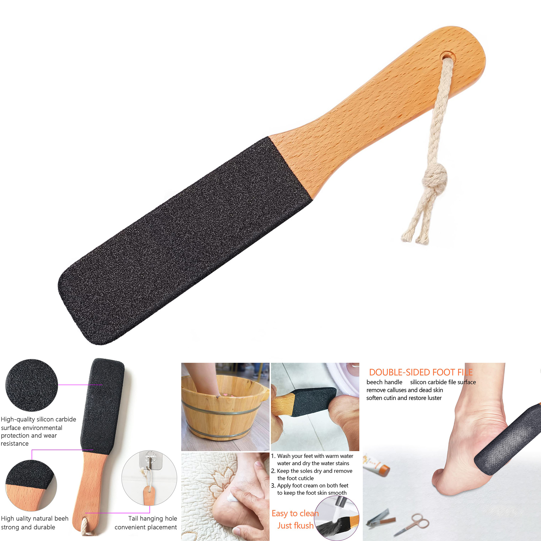 Foot File 2