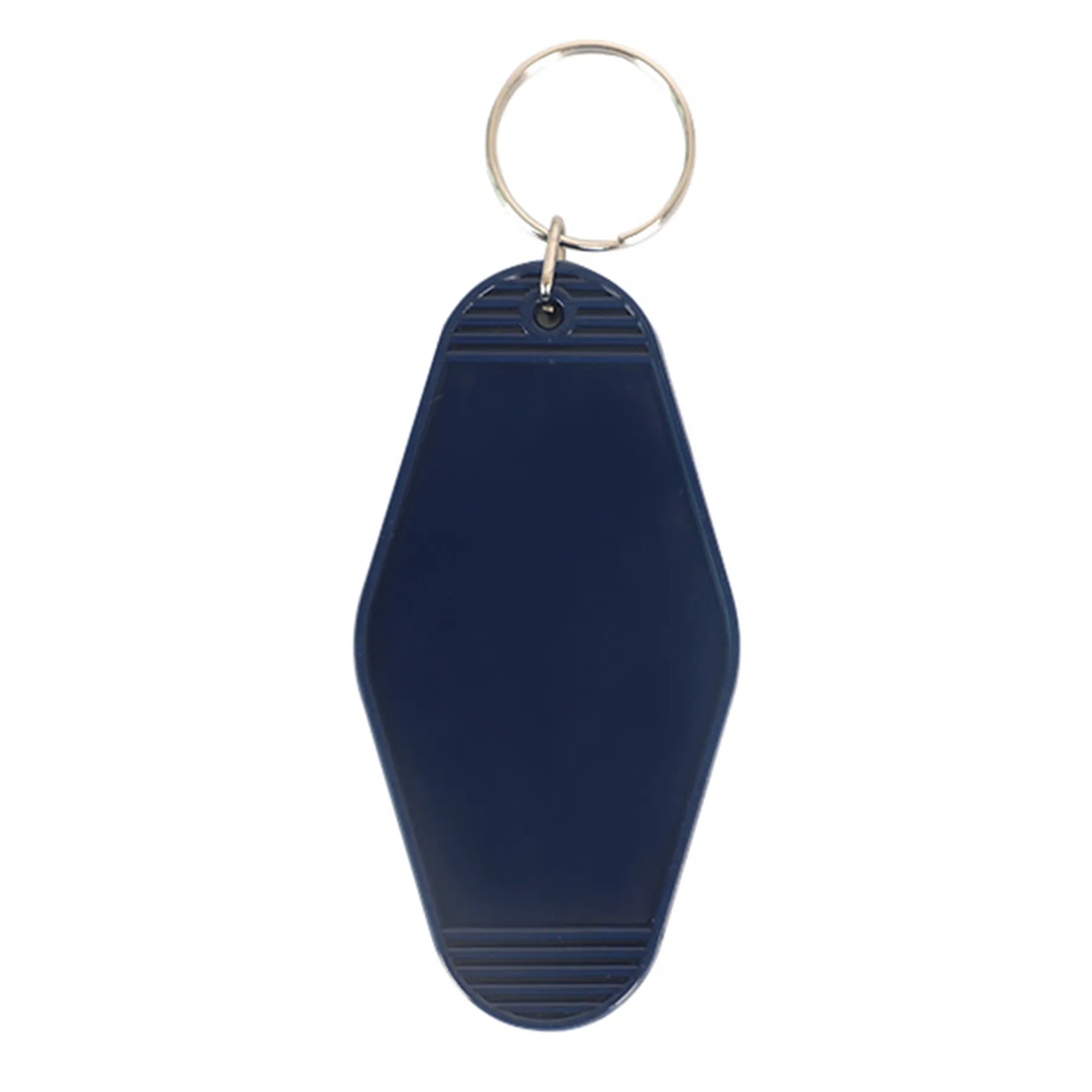 Plastic Hotel Keychain 21