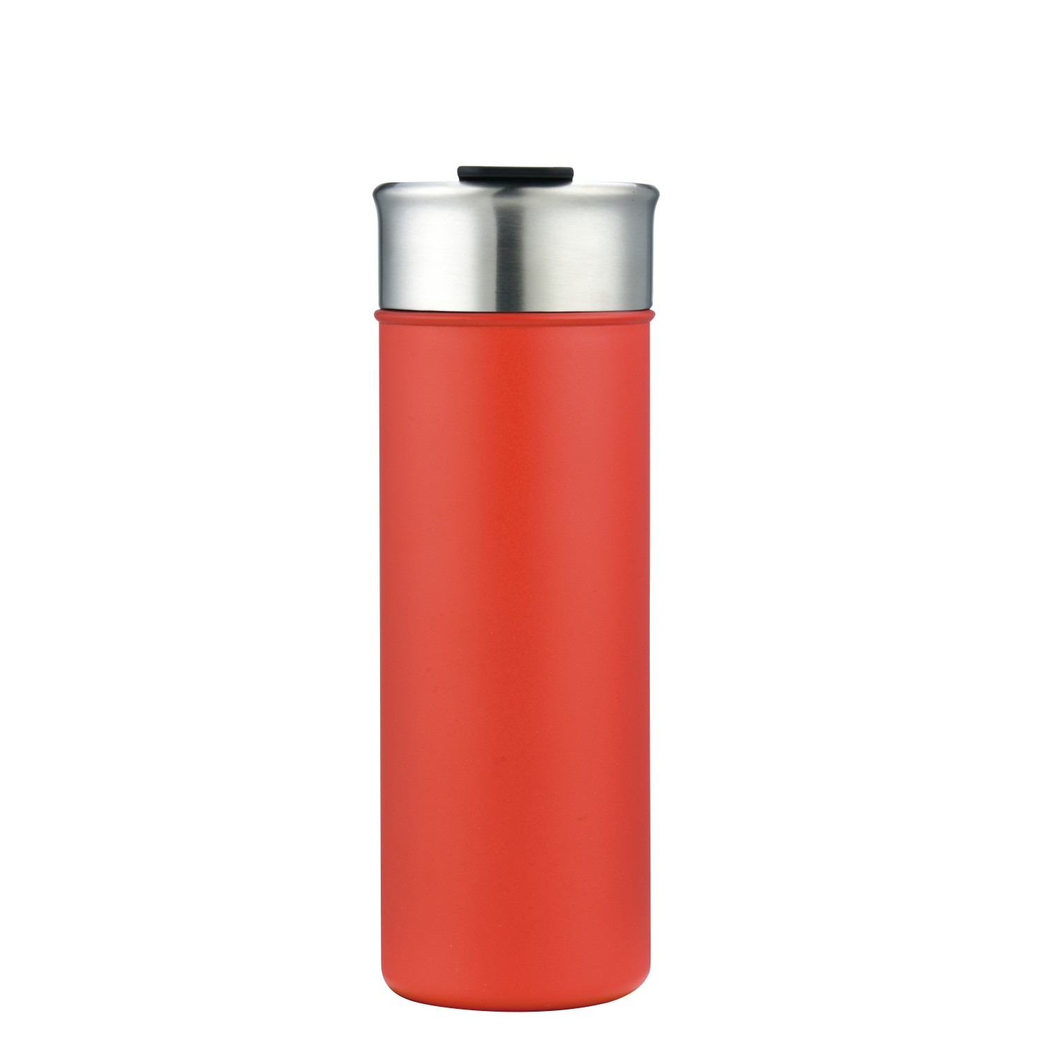 Freeze Guard 18 oz Stainless Steel Slim Tumbler 37