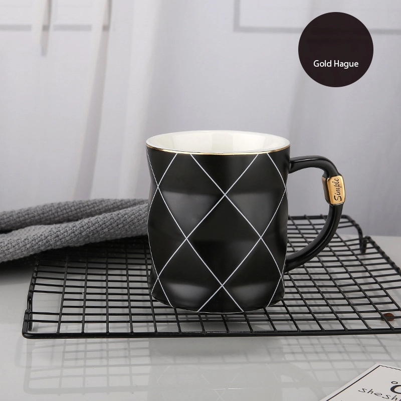 Custom 15 oz Ceramic Coffee Mug 5