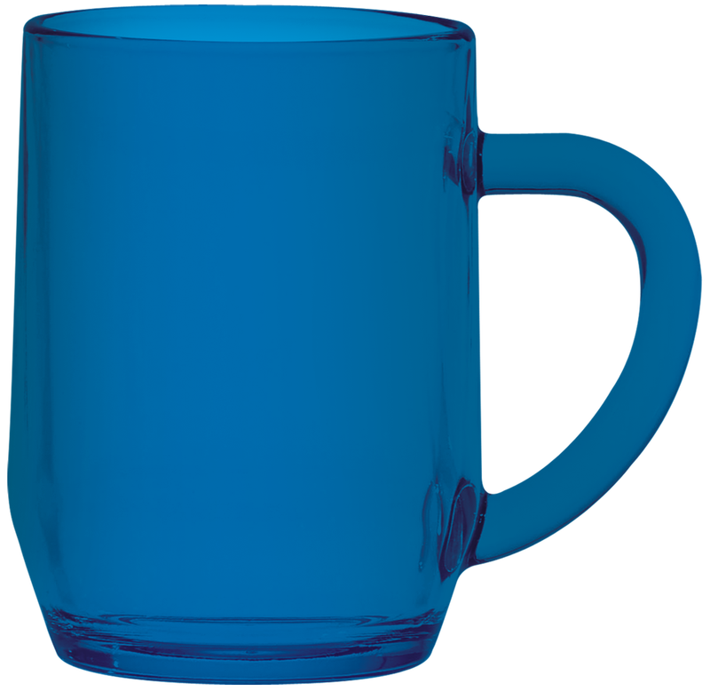 10 oz. Haworth Glass Coffee 61
