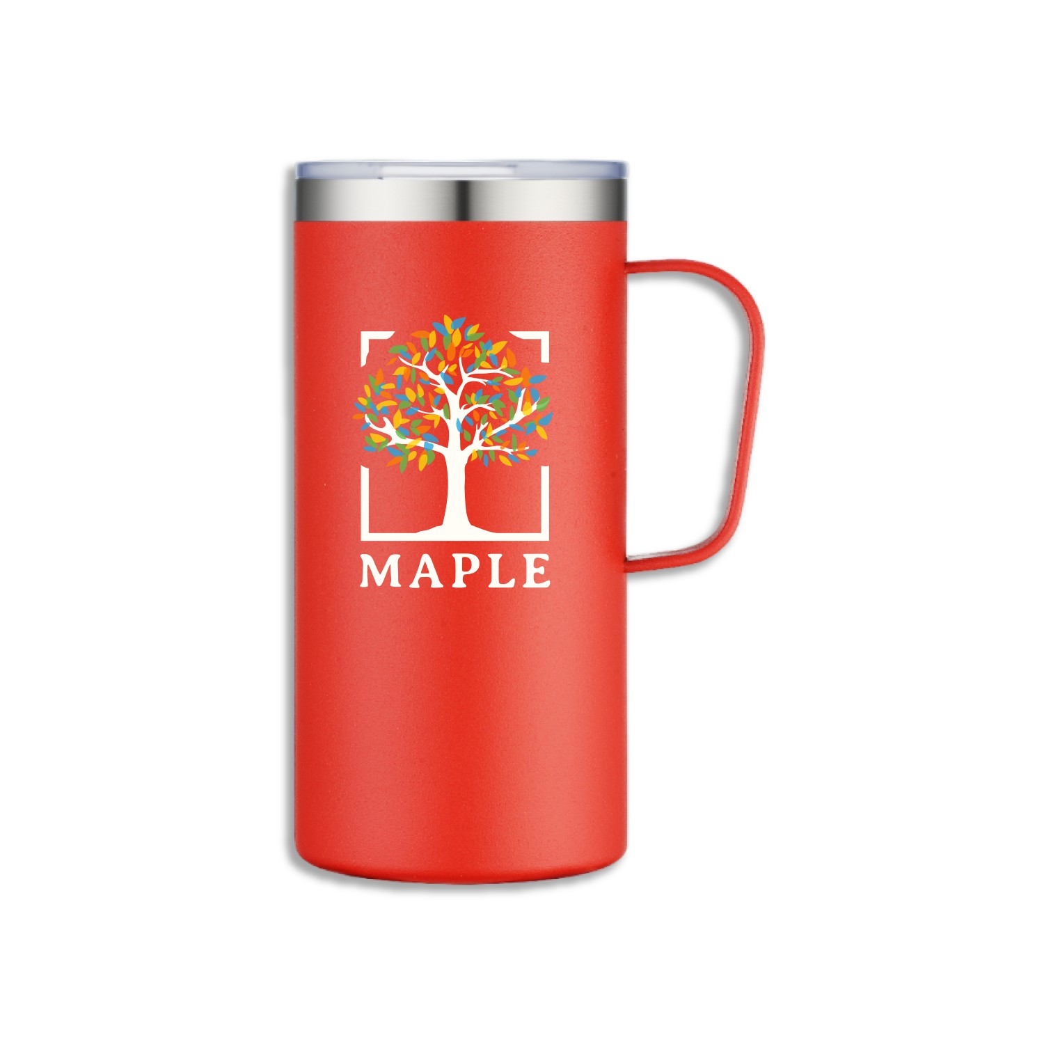 Chillmate 24 oz Stainless Steel Travel Mug 23