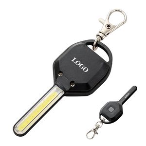 Flashlight Keychain 3