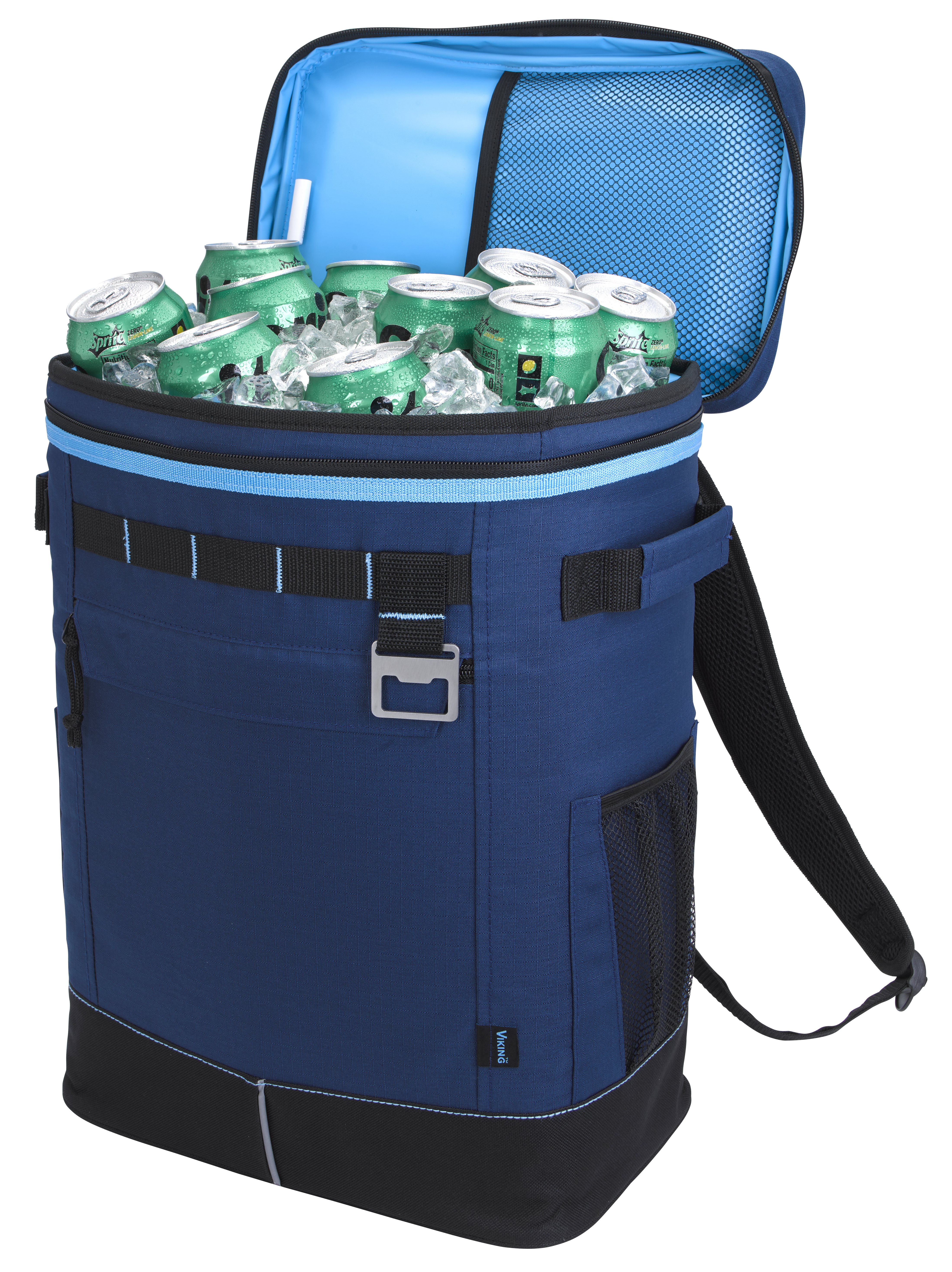 The Viking Collection® Voyage 24-Can Backpack Cooler 13