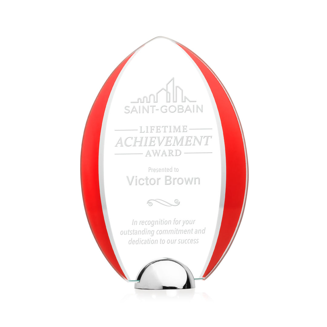 Lincoln Award - Red 6