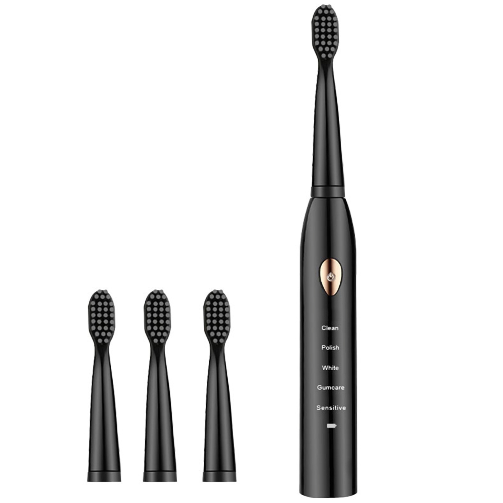 Waterproof Electric Toothbursh w/Rechargeable USB 1