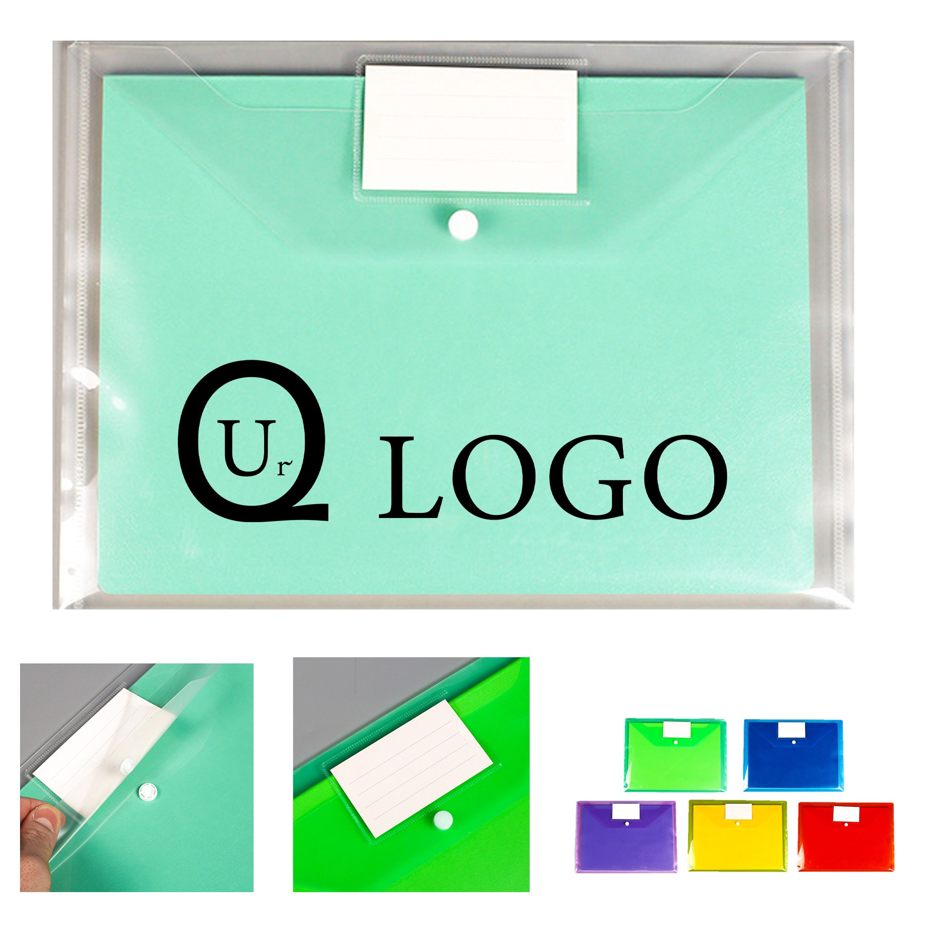 Student Information Document Folder