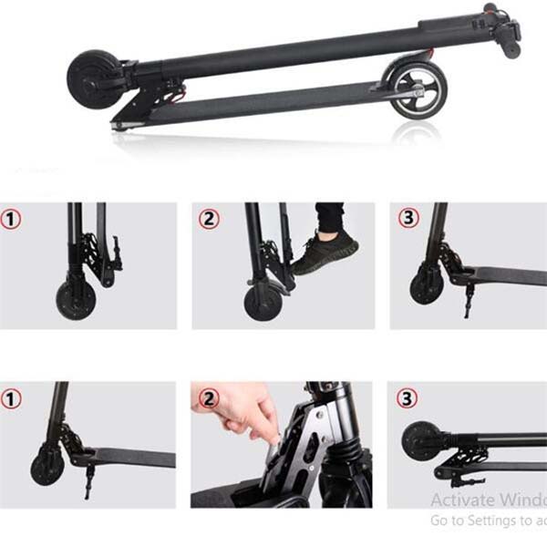 Electric Scooter 3
