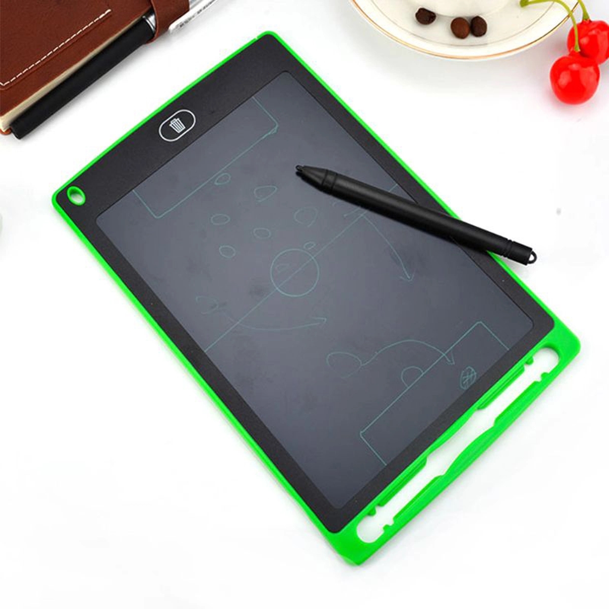 LCD Writing Tablet 8.5 Inch With with Pen 6