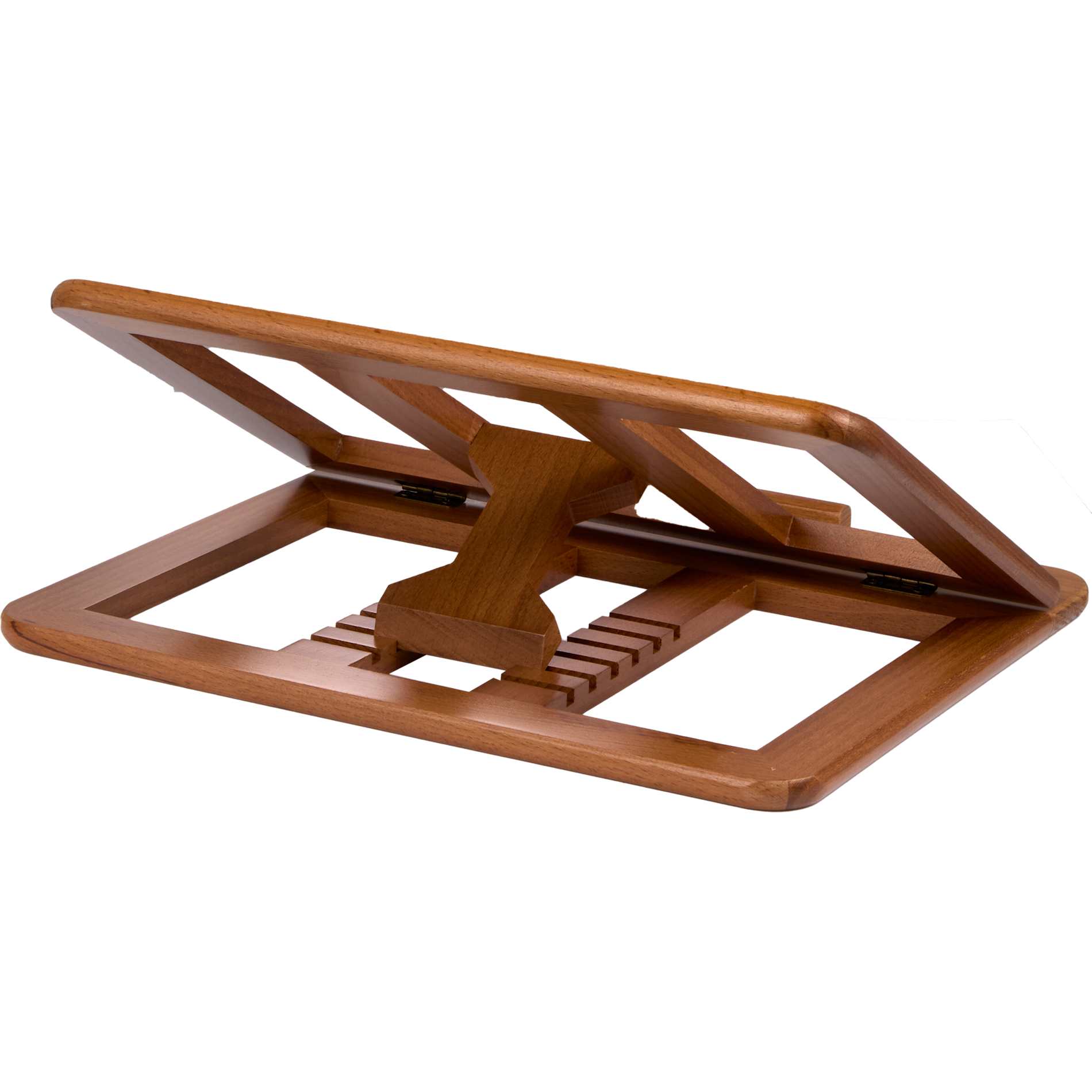 Desk Sense FSC® 100% Wood Laptop Stand 15
