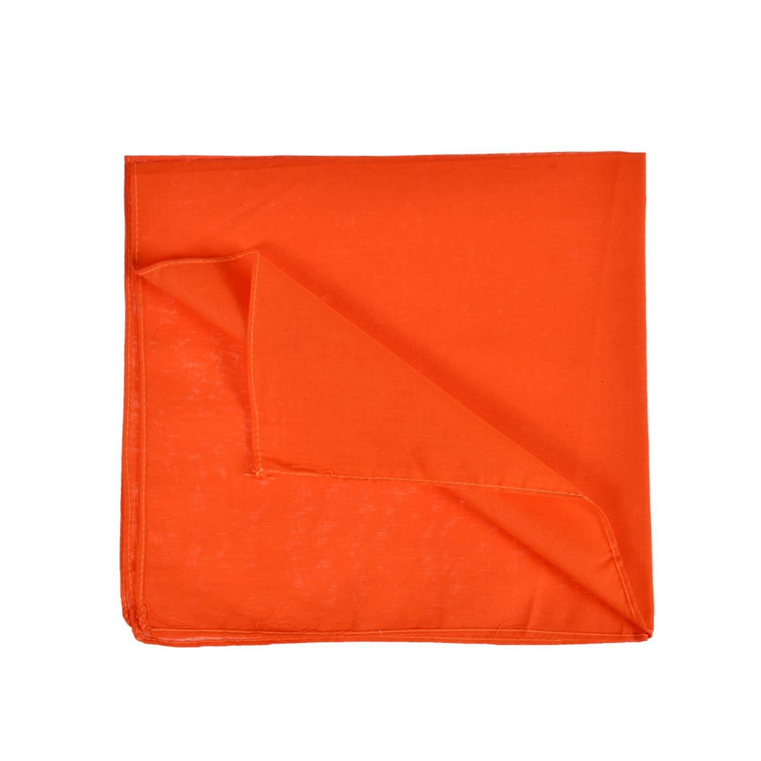 Multi-Purpose Cotton Bandana - Soft & Breathable Headwrap 6