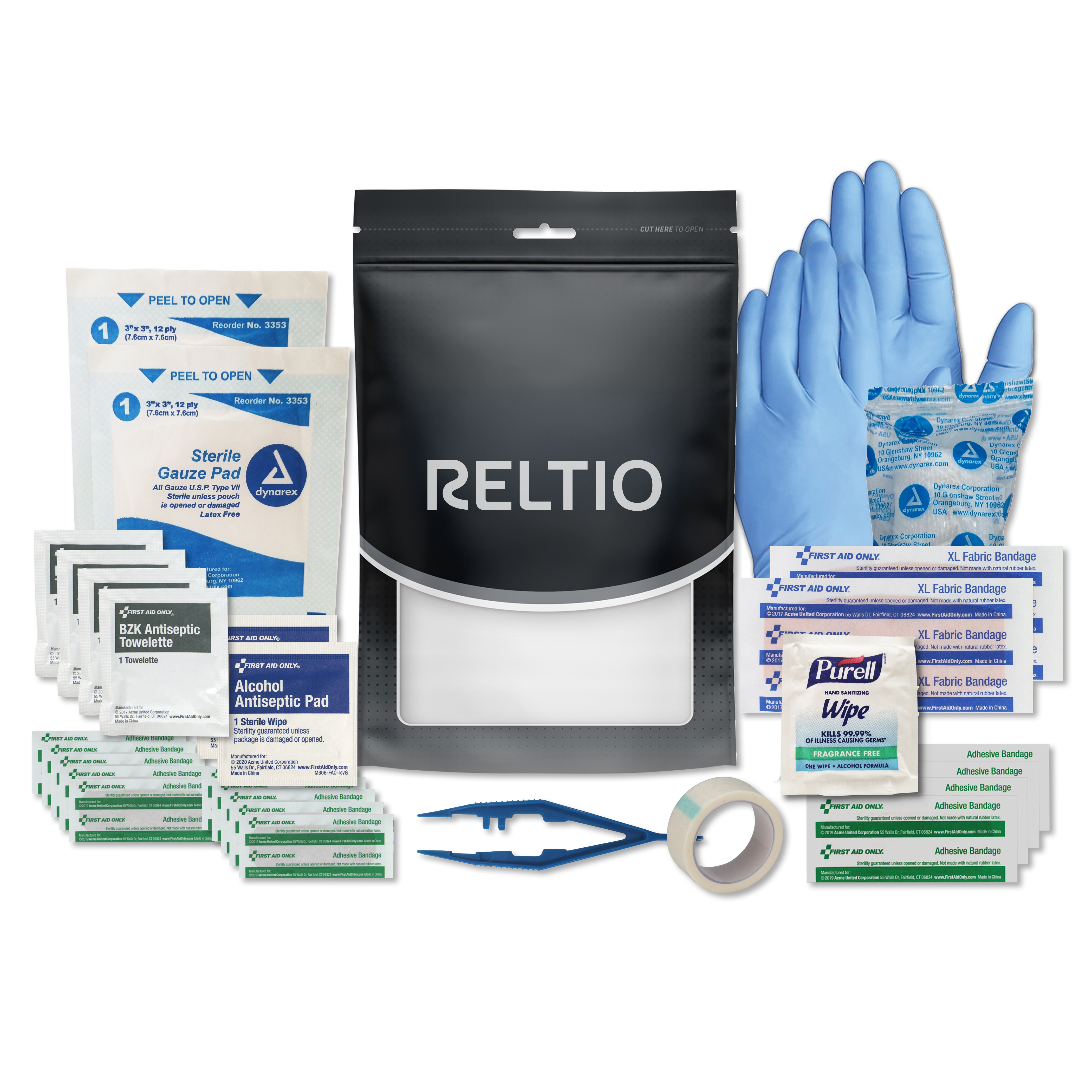 New Standard First Aid Kit 7