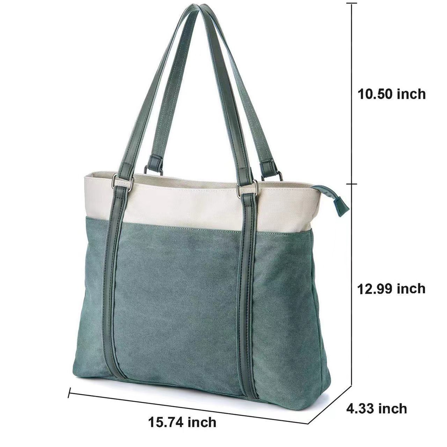 Women Laptop Tote Bag 1