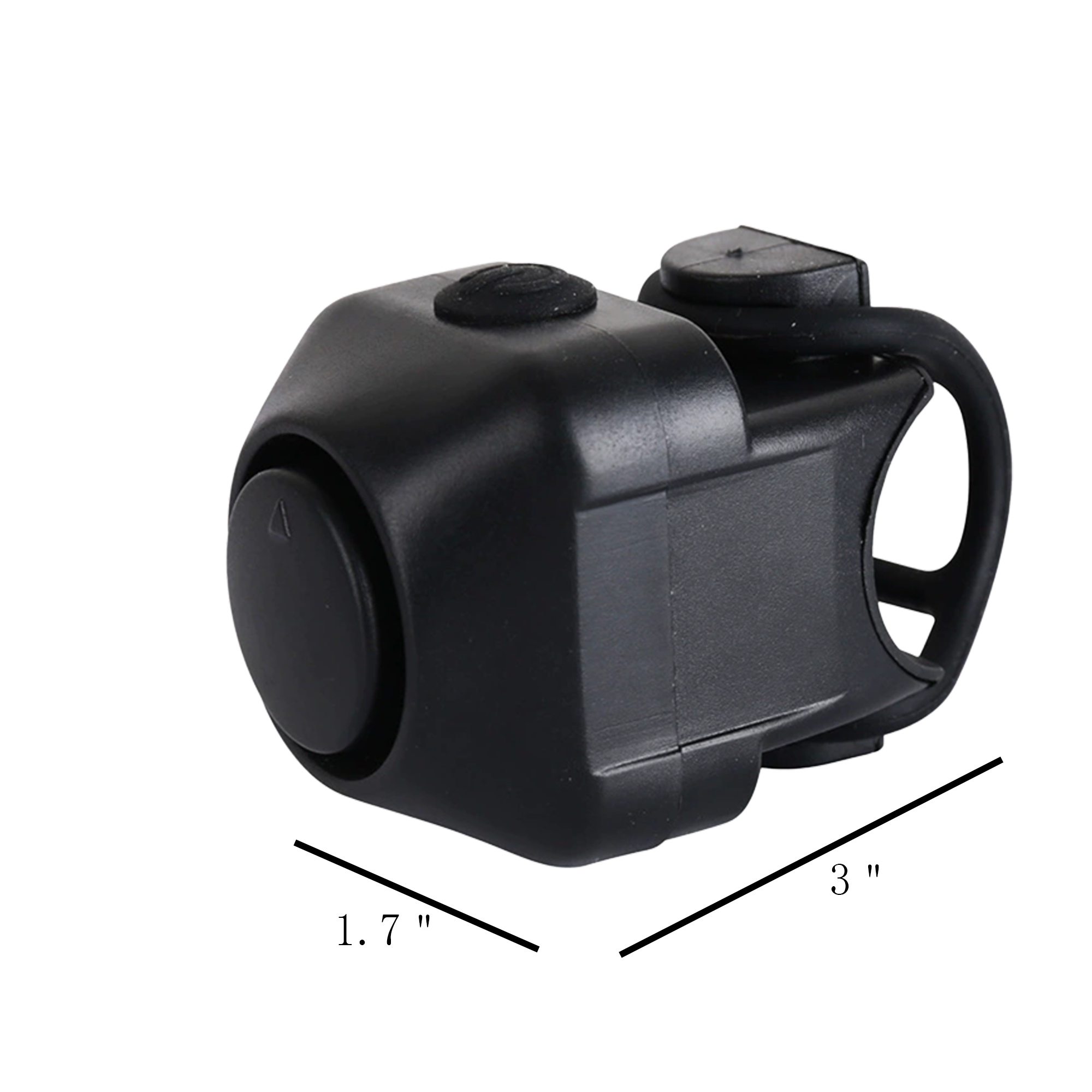 Compact Cycle Bell 3